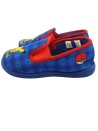 Chaussons bleus Pikachu POKEMON pointure 30