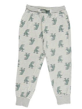 Pantalon jogging t-rex TAPE A L'ŒIL taille 8 ans