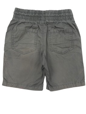 Short gris cordon KAIBI taille 6 ans