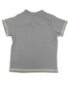 T-shirt MC gris collection taille 18 mois