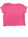 T-shirt MC fuchsia basic IN EXTENSO taille 3 mois 62cm