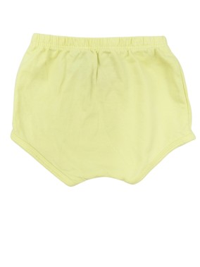 Short jaune basic KIABI taille 3 mois