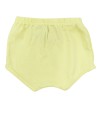 Short jaune basic KIABI taille 3 mois