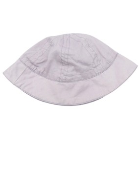 Chapeau violet interieur pissenlits COCOON taille 50cm