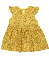 Robe jaune Simba DISNEY taille 3-6 mois