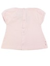 T-shirt Mc papillon rose KIMBALOO taille 3 mois