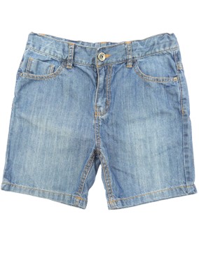 Short en jeans TAPE A L'ŒIL taille 12 ans