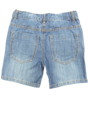 Short en jeans TAPE A L'ŒIL taille 12 ans