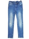 Jean bleu Slim quality TAPE A L'OEIL taille 12 ans