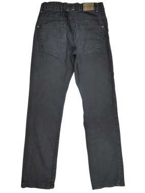 Jean noir j&co SERGENT MAJOR taille 12 ans