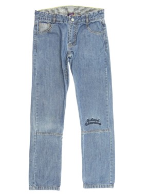 Jean bleu adventure SERGENT MAJOR taille 12 ans