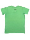 T-shirt MC vert documentary DESIGUAL taille 11-12 ans