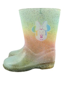 Bottes paillettes Minnie...