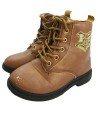 Bottines marrons or HARRY POTTER pointure 28