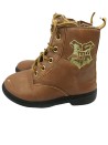 Bottines marrons or HARRY POTTER pointure 28