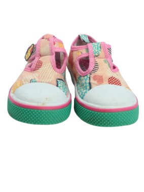 Babies ballerines ours cœur...