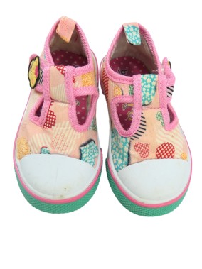 Babies ballerines ours cœur BEPPI pointure 22