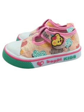 Babies ballerines ours cœur BEPPI pointure 22