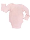 Body ML lapin corne TEX taille 0-1 mois