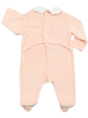 Pyjama 1p Licorne étoiles dorées MES PETITS CAILLOUX taille 1 mois