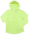 Sweat jaune fluo hoodie perfect PERFECTLY YOU taille 14 ans