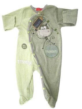 Pyjama tourigolo TISAIA taille 6 mois