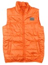 Doudoune sans manche orange brillant ESPRIT taille 8-9 ans