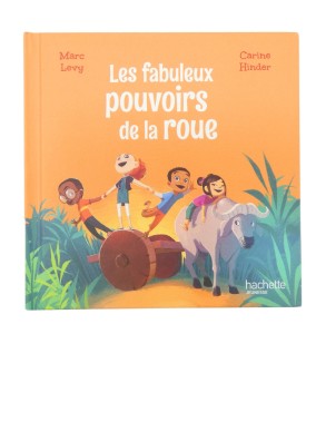 Livre les fabuleux pouvoirs...