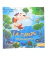 Livre la carpe qui parlait trop HACHETTE JEUNESSE