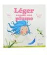 Livre léger comme une plume HACHETTE JEUNESSE