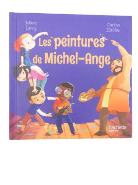 Livre les peintures de...