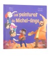 Livre les peintures de Michel Ange HACHETTE JEUNESSE