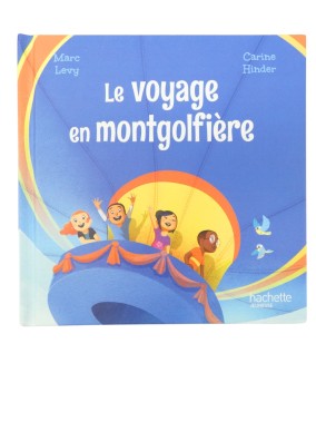 Livre le voyage en...