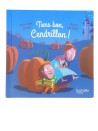 Livre tiens bon Cendrillon HACHETTE JEUNESSE