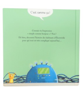 Livre Simple comme bonjour  HACHETTE JEUNESSE