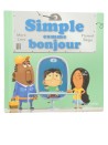 Livre Simple comme bonjour  HACHETTE JEUNESSE