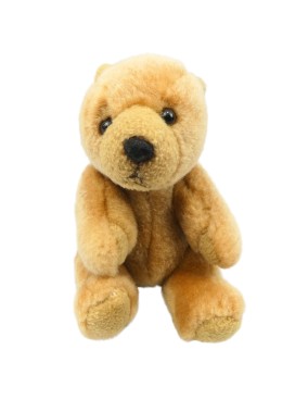 Peluche ours marron clair...