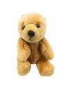 Peluche ours marron clair ANIMA