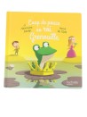 Livre coup de pouce du roi grenouille HACHETTE JEUNESSE