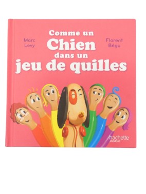 Livre comme un chien dans...