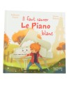 Livre Il faut sauver le piano blanc HACHETTE JEUNESSE