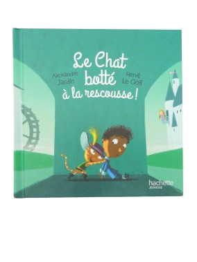 Livre le chat botté à la...