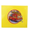 Livre Le camion de pompiers Ma ville ATLAS JEUNESSE