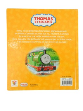 Livre Thomas et ses amis Percy le petit train HACHETTE JEUNESSE