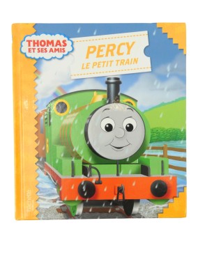 Livre Thomas et ses amis Percy le petit train HACHETTE JEUNESSE