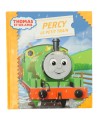 Livre Thomas et ses amis Percy le petit train HACHETTE JEUNESSE