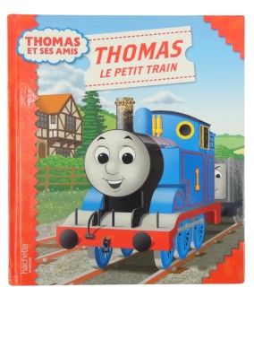 Livre Thomas et ses amis...