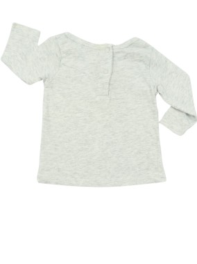 T-shirt ML soleil shine TEX taille 3 mois