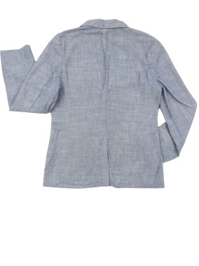 Veste Bleue  effet H&M taille 11-12 ans