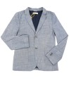 Veste Bleue  effet H&M taille 11-12 ans